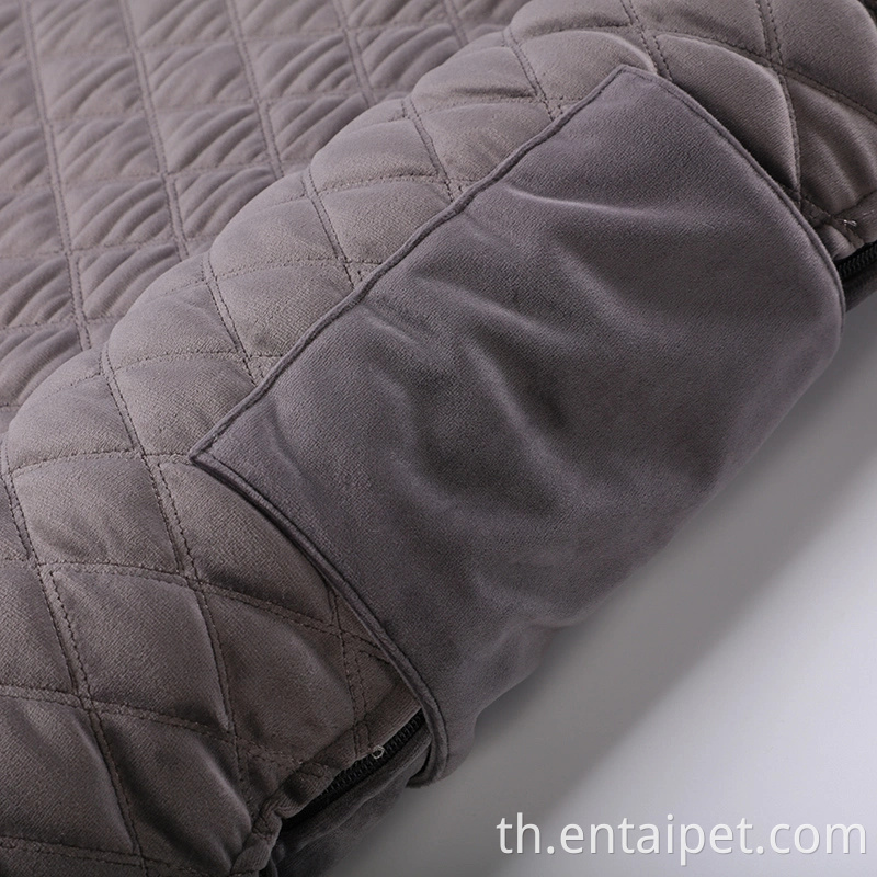 เตียงสุนัขเตียงสัตว์เลี้ยงนุ่มสุด ๆ